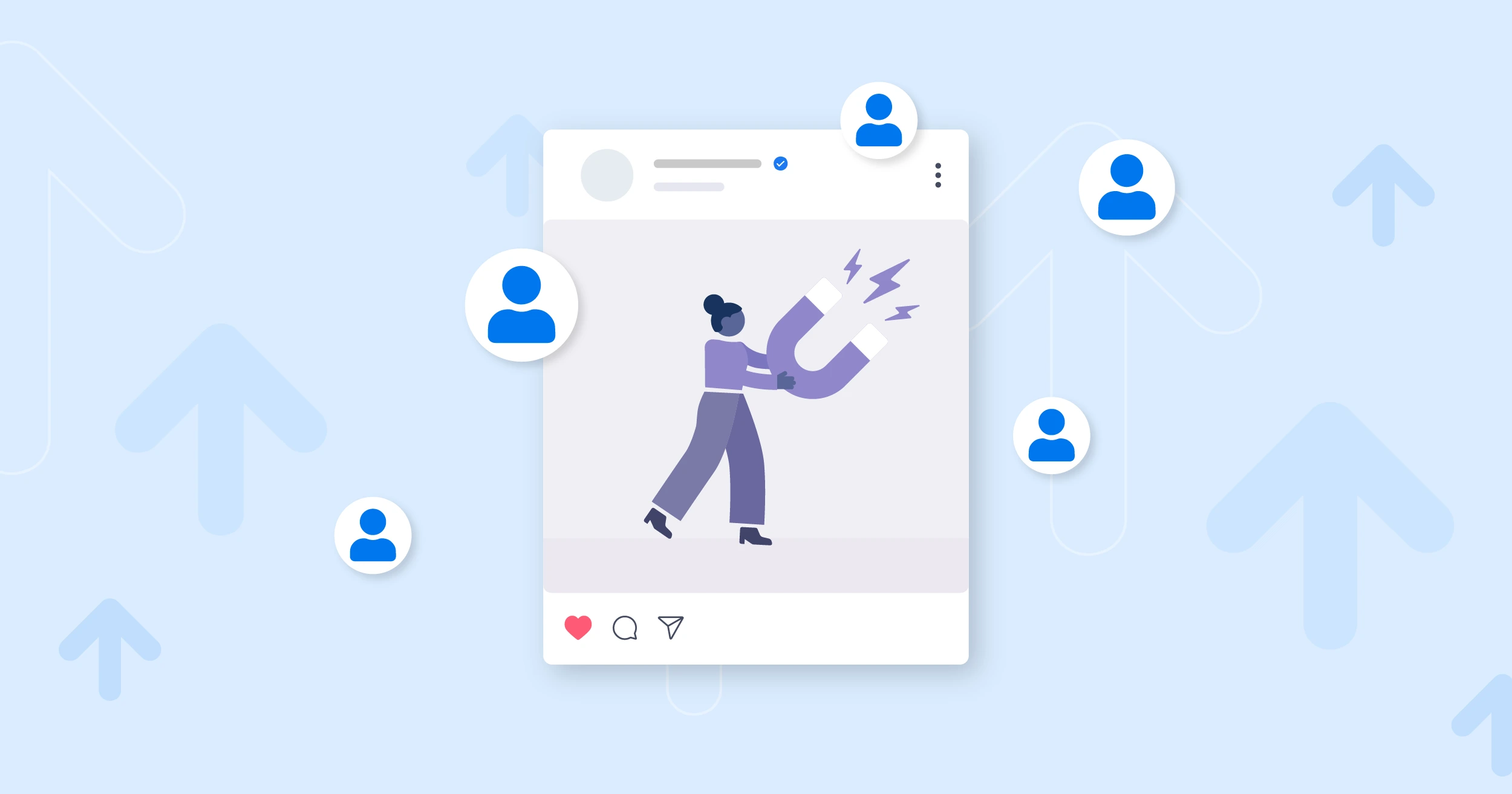 How to grow clients on social media